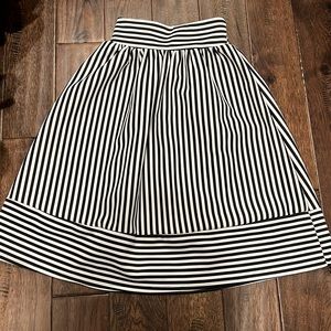 MIDI skirt